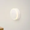 Original xiaomi mijia led corredor luz da noite infravermelho controle remoto corpo sensor de movimento smar casa noite lâmpada magnética smart9608426