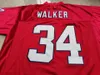 Niestandardowe mężczyźni Młodzież Kobiety Vintage USFL New Jersey Generals 80. Herschel Walker College Jersey Size S5xl lub Custom dowolne nazwisko lub numb7232928