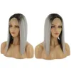 Alta Qualidade Micro Trança Peruca África Trançada Peruca Para As Mulheres Longo Longo Com Marley Sintetic Lace Frontal Wig Perruques de Chaveux Fábrica