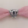 Andy Jewel Authentic 925 Серебряные серебряные бусины Я люблю приготовление очарования, подходит для европейских украшений в стиле Пандоры, колье 791500