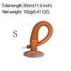 60 cm Super lange anale plug dildo butt plug volwassen seksspeeltjes voor mannen prostaat massgaer anus dilator vagina stimulator masturbators J1621