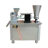 Lewiao LBJZ-80 / 4800PCS / h Automatisk kommersiell storskalig Dumpling Machine Imitation Handgjorda Dumpling Making Machine Jiaozi Maker