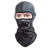 Ansiktsmask 3d djur Balaclava nackhatt hatt för motorcykel cykling jul Halloween fest prom