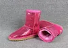 2020 snö stövlar varm försäljning kvinnor damer femme vinter australien boot ankel märken mocka svart brun wgg skor päls storlek