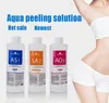 Authentische AS1 SA2 AO3 Aqua Peeling-Lösung, 400 ml pro Flasche, Hydra-Dermabrasion, Gesichtsreinigung, Gesichtsreinigung, Mitesser-Export-Hautpflege