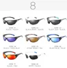 Dubery Vintage Sunglasses Polaris Men039S Sun Glasse pour les hommes conduisant des lunettes noires OCULOS Male 9 Couleurs Modèle D2582804323