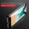 Verre protecteur d'écran Vothoon pour iphone Xs Max XR 8 7 6s Plus 10D bord de couverture complet verre trempé de protection