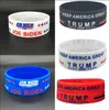 Trump silicone wristband di gomma Biden del voto di sostegno braccialetti dei braccialetti rendere l'America Grande Donald Trump 2020 Jewelry OOA8156
