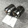 Tubo di scarico in carbonio per MINI Cooper S R55 R56 R57 R58 R59 R60 R61 F54 F56 F57 F60 JCW Punta del silenziatore