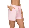 Mode Nieuwe Womens Shorts Sport Running Leisure Yoga Training Pyjama Team Beach Broek Slaapbroek Grootte S-XL