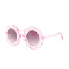 2020 NEUE Ankunft Sonne Blume Runde Nette kinder Sonnenbrille Schöne UV400 Junge Mädchen Sonnenbrille Baby Sonnenbrille