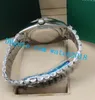 8 uomini uomini guardano movimenti automatici Sapphire Luminio 41mm Pave Full Diamond Diamond 228239 218399 Orologi da uomo meccanici7937795