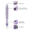 UHOOMA H3 + Derma Pen Professional Microneedle Derma rolo micro Pen agulhamento dermapen elétricos sem fio para rejuvenescimento da pele DHL Free Ship