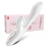 Satisfyer chupar vibradores punto G estimulador de clítoris varita mágica de silicona a prueba de agua erótico adultos juguetes sexuales para mujeres sex shop LJ201222