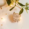 The latest 94X20CM size tapestry, hand-woven dream catcher owl style wall hanging decoration, very beautiful, support customized logo