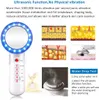 Laser Machine Full Body Massager Device Handheld Massage Gun Sport Pain Relief Tissue Muscle Relaxation Vibrador