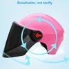 Casco da ciclismo per adulti Casco da ciclismo ultraleggero da esterno Donna Uomo Bici da bicicletta Sicurezza regolabile Sport all'aria aperta Helmt218k