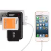 Universal Battery Charger with USB Output Port for 3.8V High-Voltage For Samsung Galaxy S2 S3 S4 J5, Note 2 3