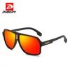 Dubery Sunglasses Men Polarized UV400高品質ファッションTACミラーPCフレームUltralight Men Sun Glases Outdoor Goggles D43797889