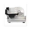 Hushåll Mini Electric Meat Slicer Electric Automatic Frozen Kött Mincer Biff Lamb Potatis skivor Toast Cutter 200w