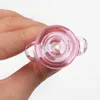 Bols en verre mâles de 14mm 18mm pour bongs, accessoires pour fumer, bols à bulles, conduites d'eau, plates-formes Dab