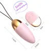 Wibrator jaja Bluetooth Jump z zdalnym sterowaniem Dillet Dillet Sex Toys for W1390778