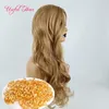 Synthetische Pruiken Afro Kinky Krullend Menselijk Haar Pruik Synthetisch Vlechten Pruik Gevlochten Pruiken Korte Krullend 8 inch Wavey Long Ombre Bug 12 inch Weefsels