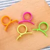 Citron Citrus Peeler Parer Finger Type Open Orange Peel Orange Device Plastic Orange Stripper Peeling Kitchen Fruit Tool hela 1446936