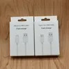 OEM TypeC Micro USB-laddarkabel Typ-C 2A 1m 3fot USB Data Sync Typ C Laddningskabel för Samsung Note10 S9 Plus Huawei