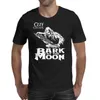 Moda masculina Ozzy Osbourne The Ultimate Sin preto em torno do pescoço camiseta Vintage camisas de algodão Bat Art Cross Bark At Moon Black Sabbat9467741