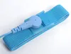 NEW Anti Static Antistatic ESD AntiStatic Adjustable Wrist Strap Band Grounding electrostatic belt Blue MQ1006148083