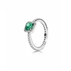 Alta calidad 925 anillo de plata esterlina estilo Pandora joyería de moda hombres diamantes anillos de compromiso de boda para mujeres