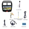 Navigazione video GPS per auto Android per Mitsubishi ASX 2013 2014-2015 Radio Lettore DVD Unità principale