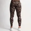 pants joggers men Camouflage sweatpants deporte fitness mens trousers casual skinny pantalon sport workout pencil pant350d