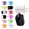 US Wall Charger 5V 1A AC Home Travel Wal Chargers Adapter for iPhone 13 14 15 Samsung S10 S22 S23 Note 8 10 HTC Android Phone PC MP3