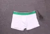 modemärke män krokodil boxershorts sexiga kalsonger mjuka bekväma mode elastiska märkes boxershorts för män