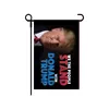30 * 45cm Trump Bandeira 2020 Amercia presidente Campanha Bandeira Ployester Garden Donald Flags Decor bandeira frete grátis HHA1462