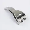 18mm High Quality 316L Stainless Steel Silver Black Gold Rose Gold clasp top grade Watch clasp For Black Bay314O