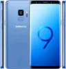 original renoverad Samsung Galaxy S9 G960U Original olåst LTE Android smarttelefon Octa Core 5.8" 12MP 4G RAM 64G ROM Snapdragon Mobiltelefoner gratis UPS