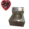 CE hoge kwaliteit chocolade smelten machine roestvrij staal chocolade tempering machine chcolate makerchcolate shaker vibratietafel