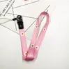 Cute Cartoon keychain Strap Neck straps Lanyards for keys ID Card Pass Gym Mobile Phone USB badge holder DIY Hang Rope Sling