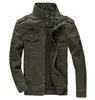 Nouveaux hommes automne imperméable respirant veste hommes extérieur militaire épais chaud manteaux randonnée coupe-vent hiver vêtements d'extérieur Shell jack grande taille 6XL