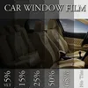 Car Sunshade 20% VLT Black Pro Home Glass Window Tint Tinting Film Roll Foils Anti UV Solar Protection Sticker Films Scraper243f