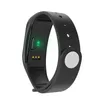 H10 Plus Pulsera inteligente Presión arterial Oxígeno sanguíneo Monitor de ritmo cardíaco Relojes inteligentes Podómetro impermeable Reloj deportivo inteligente para IOS Android