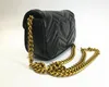 5 colors women handbags chain shoulder bag pu leather crossbody bag 2020 new style women handbags and purse new style288u