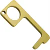 Elevator button non-contact tool safety door handle zinc alloy key safety protection isolation contactless tool