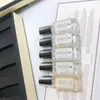 Sales de parfum Hot Sales Limited Gift Gift cinq ensembles d'échantillon 9 ml * 5pcs livraison gratuite4199952