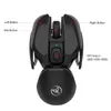 T37 silent 2.4G wireless mouse rechargeable office mouse factory direct sale 1600dpi adjustable Mice shipping free