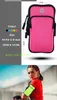 Wasserdicht-Arm-Band-Kasten-Abdeckung Lauf Gym Radfahrens 6" Zoll Gürteltasche Sport Workout-Telefon-Halter-Beutel für iPhone XR 6 6S 7/8 plus