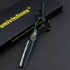 6" Bearing Screw Razor Professional Barber Hair Scissors 440C Hairdressing Scissors Cut Hair Shears Japanese Hair Clipper Manual